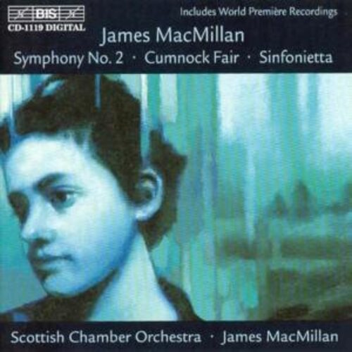 BIS Macmillan - Ochestra 5