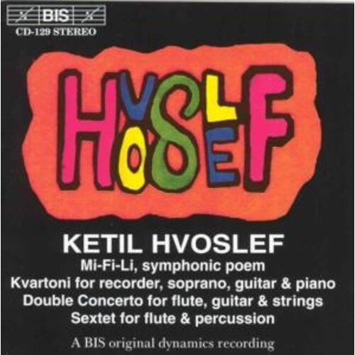 BIS Hvoslef - Chamber