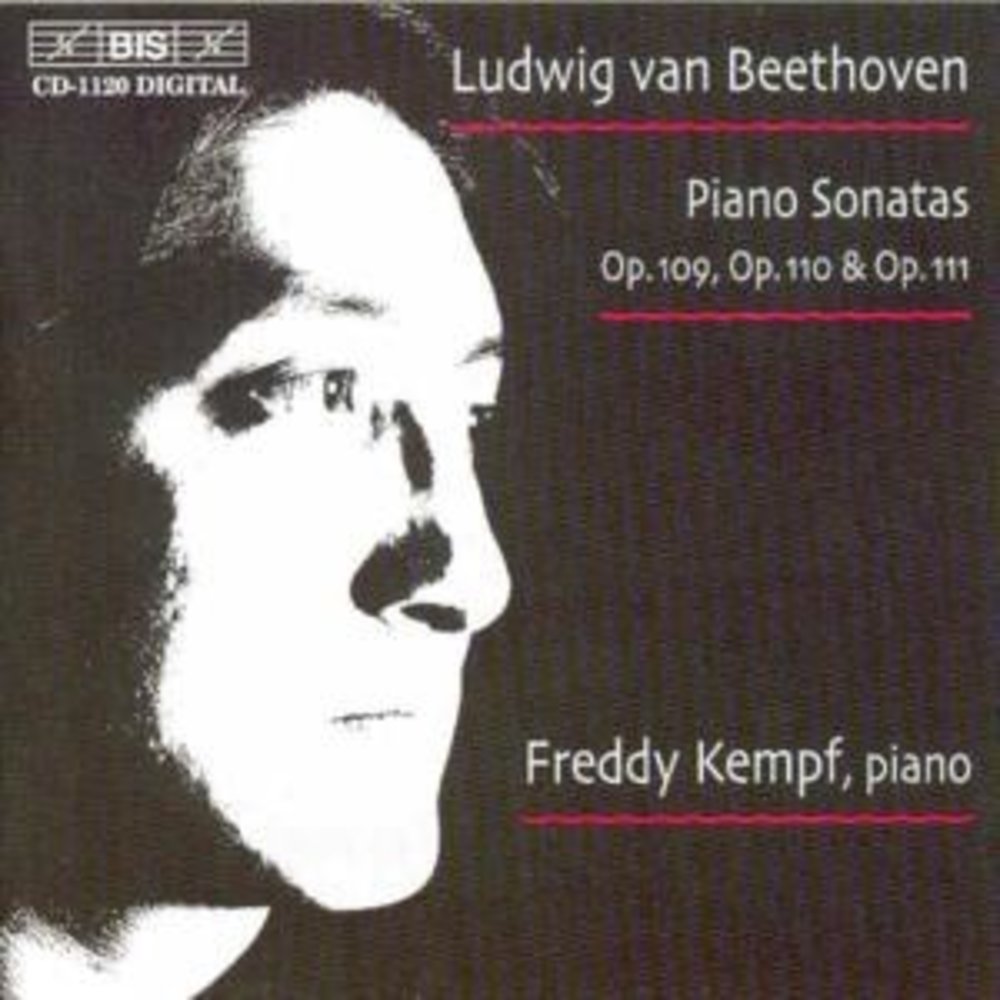 BIS Kempf - Beethoven