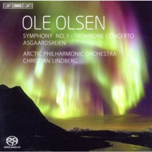 BIS Ole Olsen: Orchestral Works