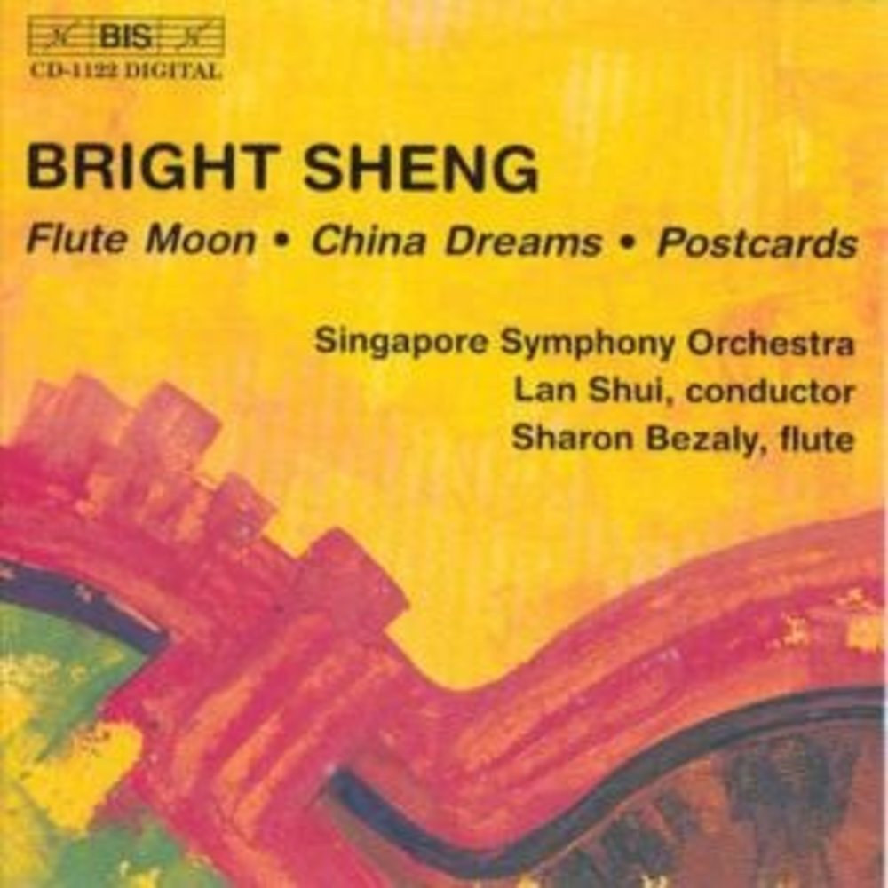 BIS Bright Sheng - Orch.