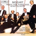 BIS Mozart - Wind + Pn
