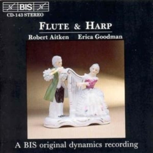 BIS Flute And Harp