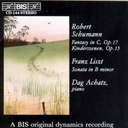 BIS Schumann/ Liszt - Piano