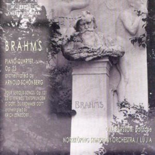 BIS Brahms - Transcr