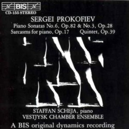 BIS Prokofiev - Chamber