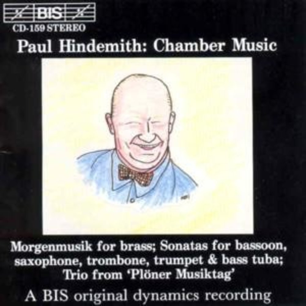 BIS Hindemith - Chamber