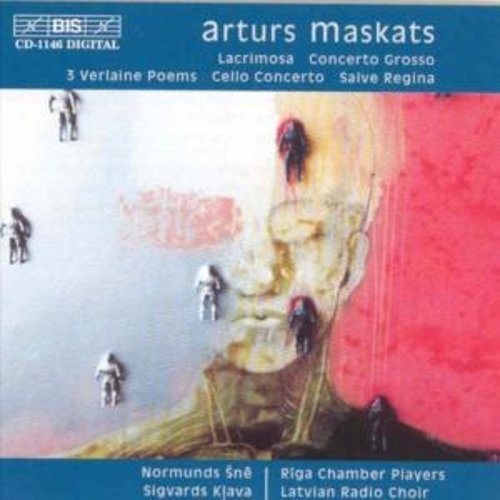 BIS Maskats - Chamber