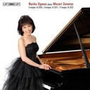 BIS Noriko Ogawa Plays Mozart Sonatas