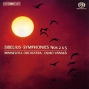 BIS Sibelius: Symphonies Nos 2 & 5