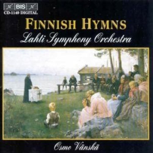 BIS Finnish Hymns I