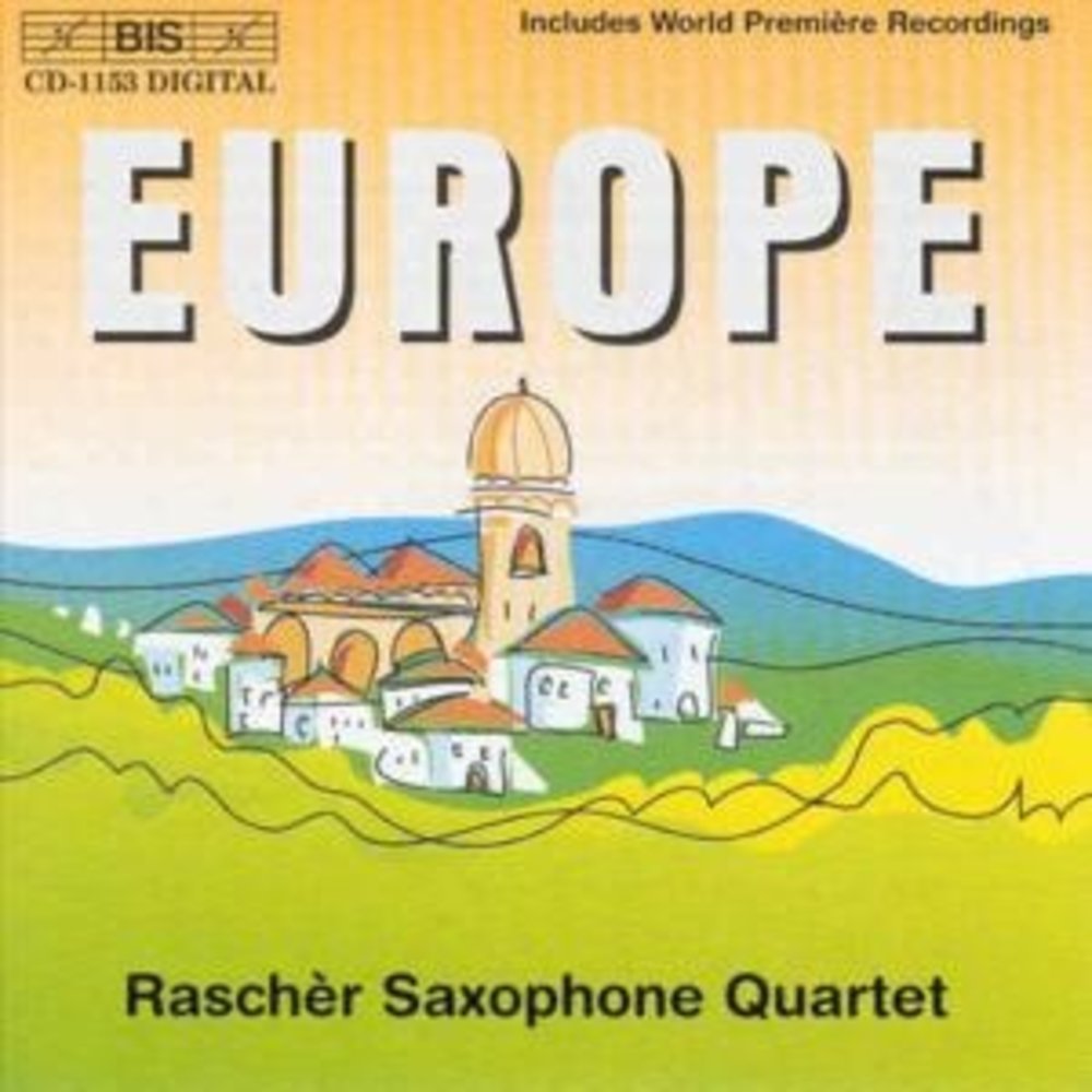 BIS Europe - Sax