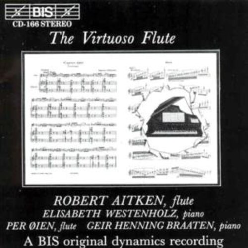 BIS The Virtuoso Flute