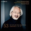 BIS Bach - Cantatas 53