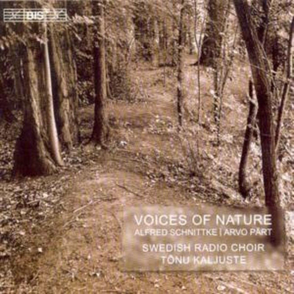 BIS Voices Of Nature
