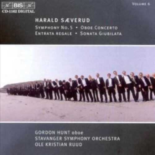 BIS Saverud - Symph.5