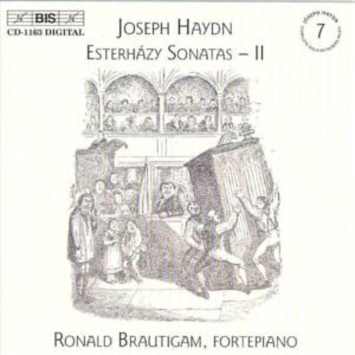 BIS Haydn - Piano Son. 7