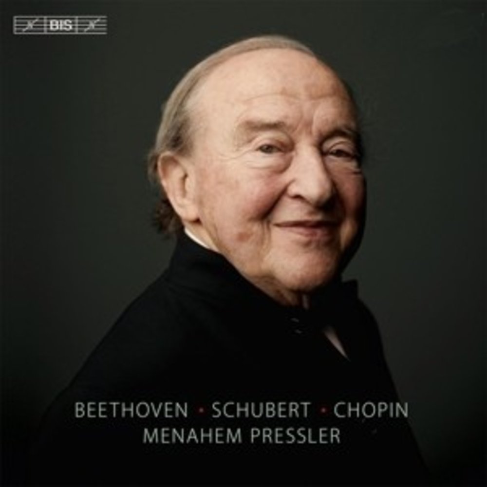 BIS Beethoven / Chopin / Schubert Piano Sonatas
