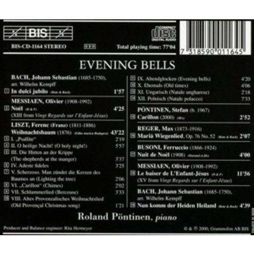 BIS Evening Bells