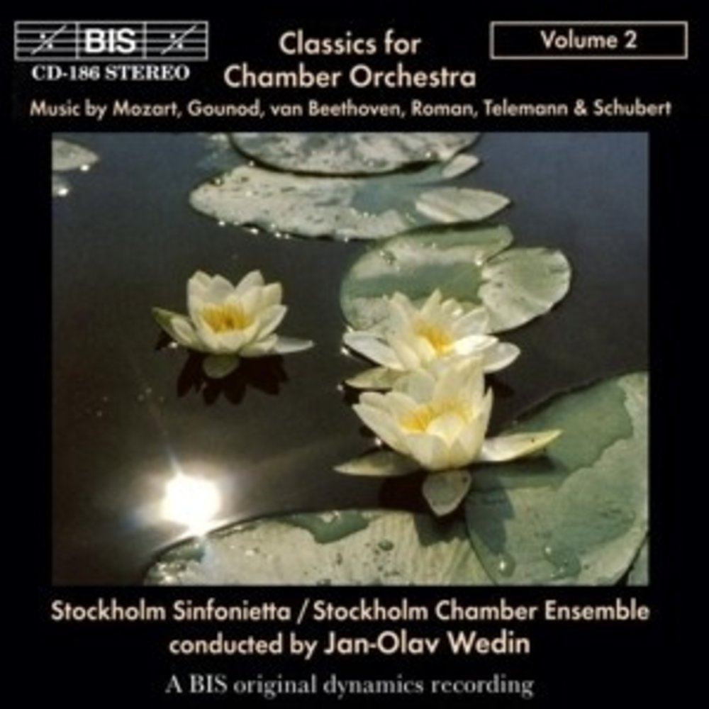 BIS Classics For Chamber Orchestra Vol. 2