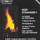 BIS Stravinsky - Sacre