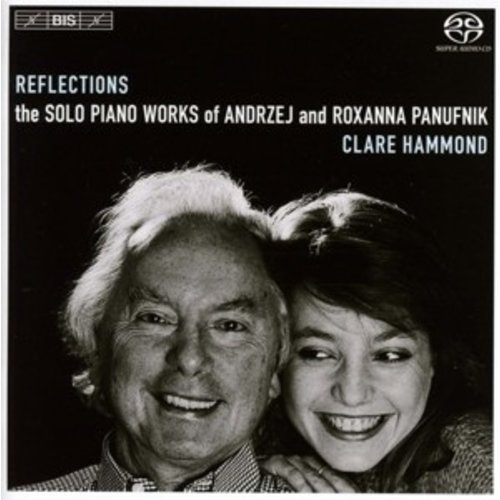 BIS Reflections: The Solo Piano Works Of Andrzej And R