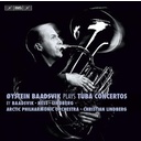 BIS Oystein Baadsvik Plays Tuba Concertos