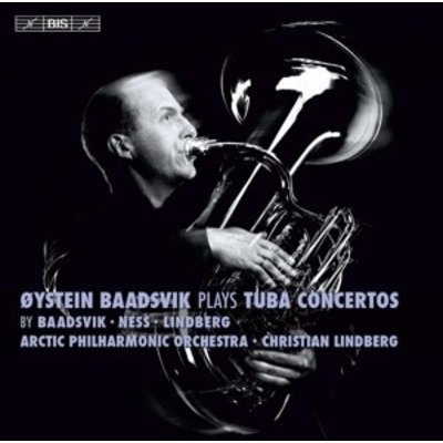 Oystein Baadsvik Plays Tuba Concertos