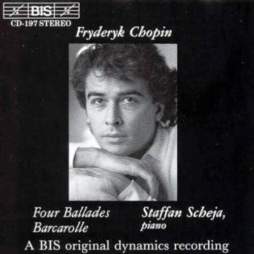 BIS Chopin - Ballades