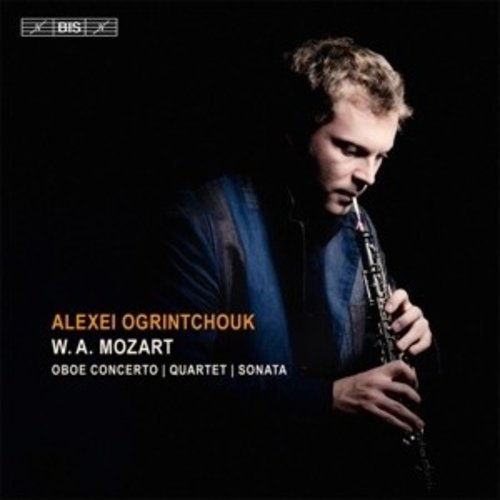 BIS Oboe Concerto / Quartet / Sonata
