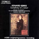 BIS Grieg - Symphony C