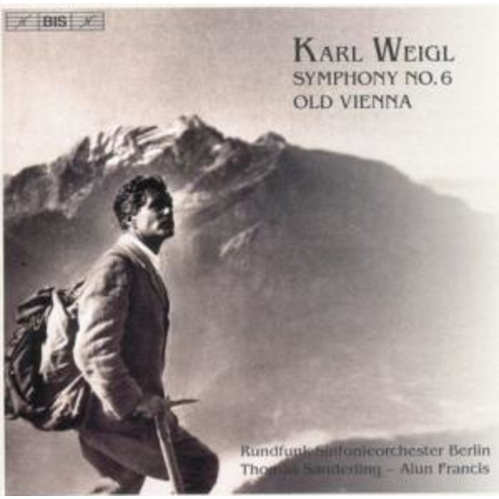 BIS Weigl - Symphony No. 6