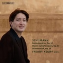 BIS Schumann - Etudes Symph. BIS Schumann - Etudes Symph.