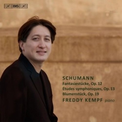 BIS Schumann - Etudes Symph.