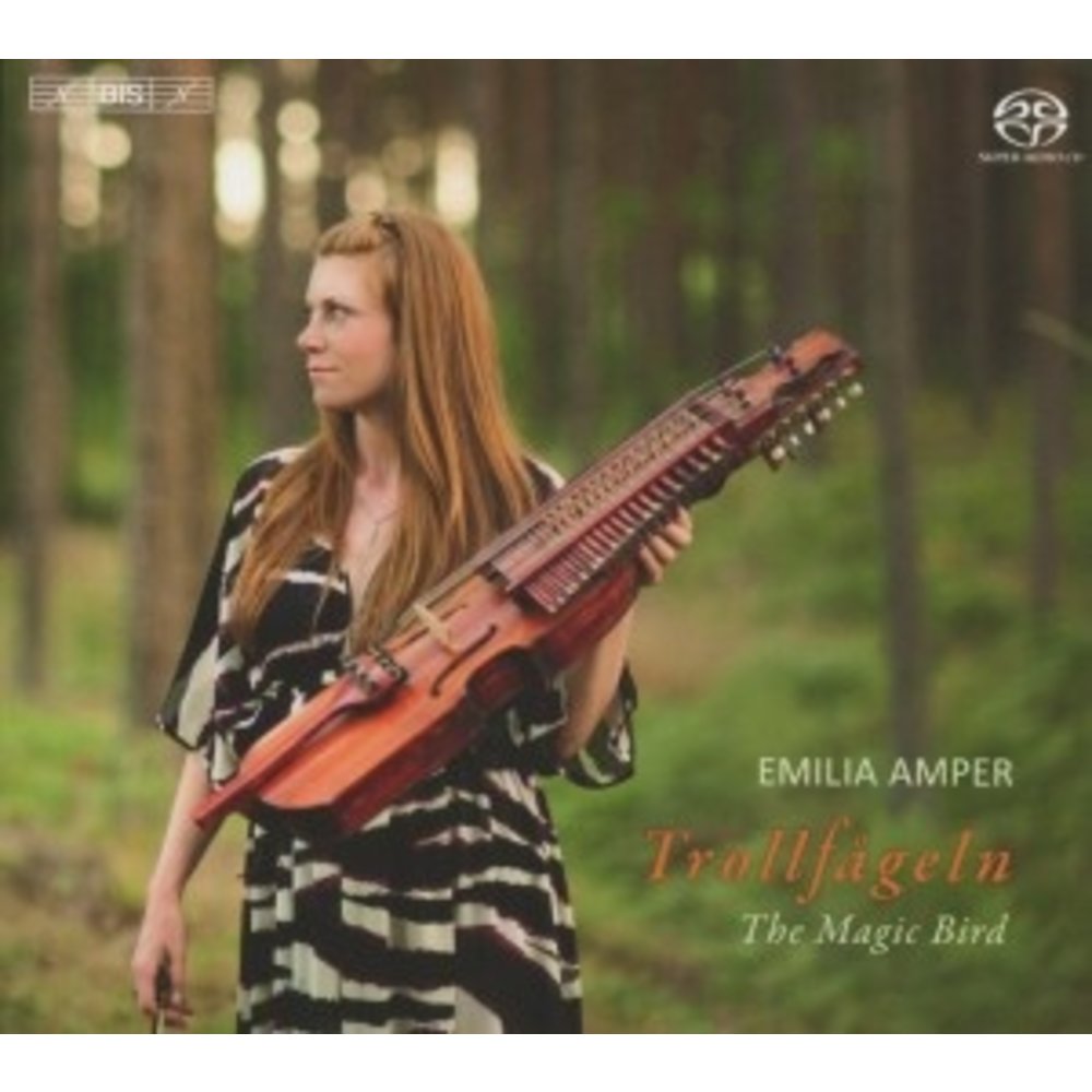 BIS Amper: Trollfageln - The Magic Birld