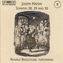 BIS Haydn - Piano Son. 8