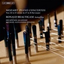 BIS Mozart: - Piano Concerto Nos. 20 & 27