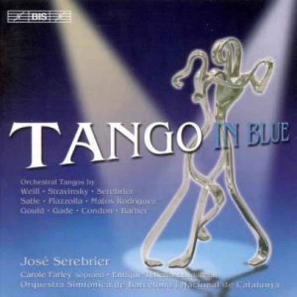 BIS Tango In Blue