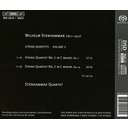 BIS String Quartets