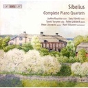 BIS Sibelius - (54) Piano Quartet