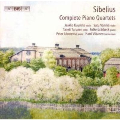 Sibelius - (54) Piano Quartet