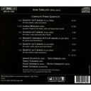 BIS Sibelius - (54) Piano Quartet