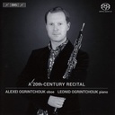 BIS A 20th-Century Recital (Oboe and Piano)