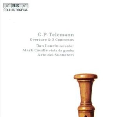 Telemann - Recorder