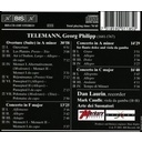 BIS Telemann - Recorder