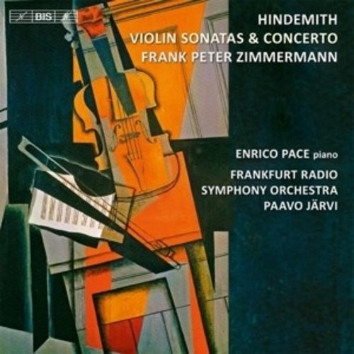 BIS Violin Sonatas & Concerto