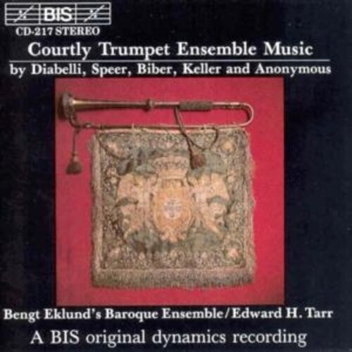 BIS Trumpet Ens. Music