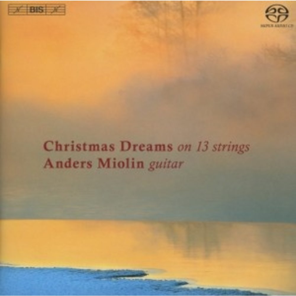 BIS Christmas Dreams On 13 Strings