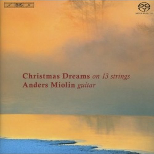 BIS Christmas Dreams On 13 Strings