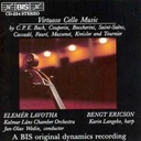 BIS Virtuoso Cello Music
